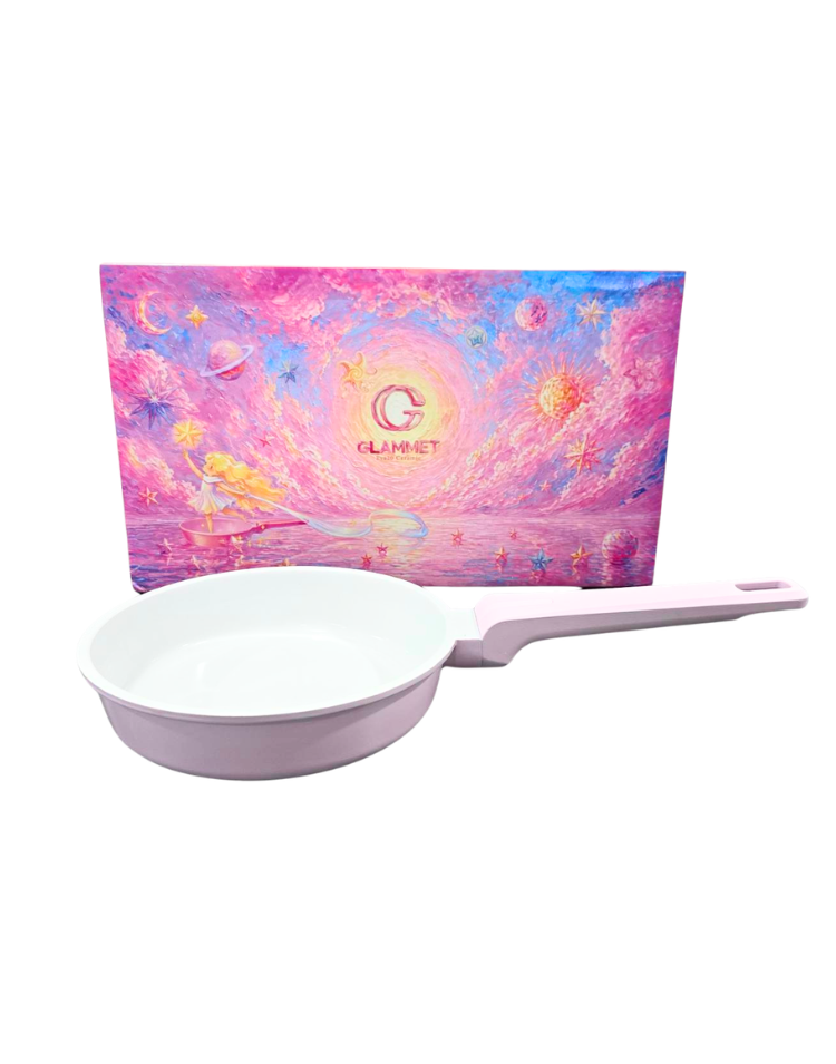 Eva20 Ceramic - Fry pan 20 cm - Image 2