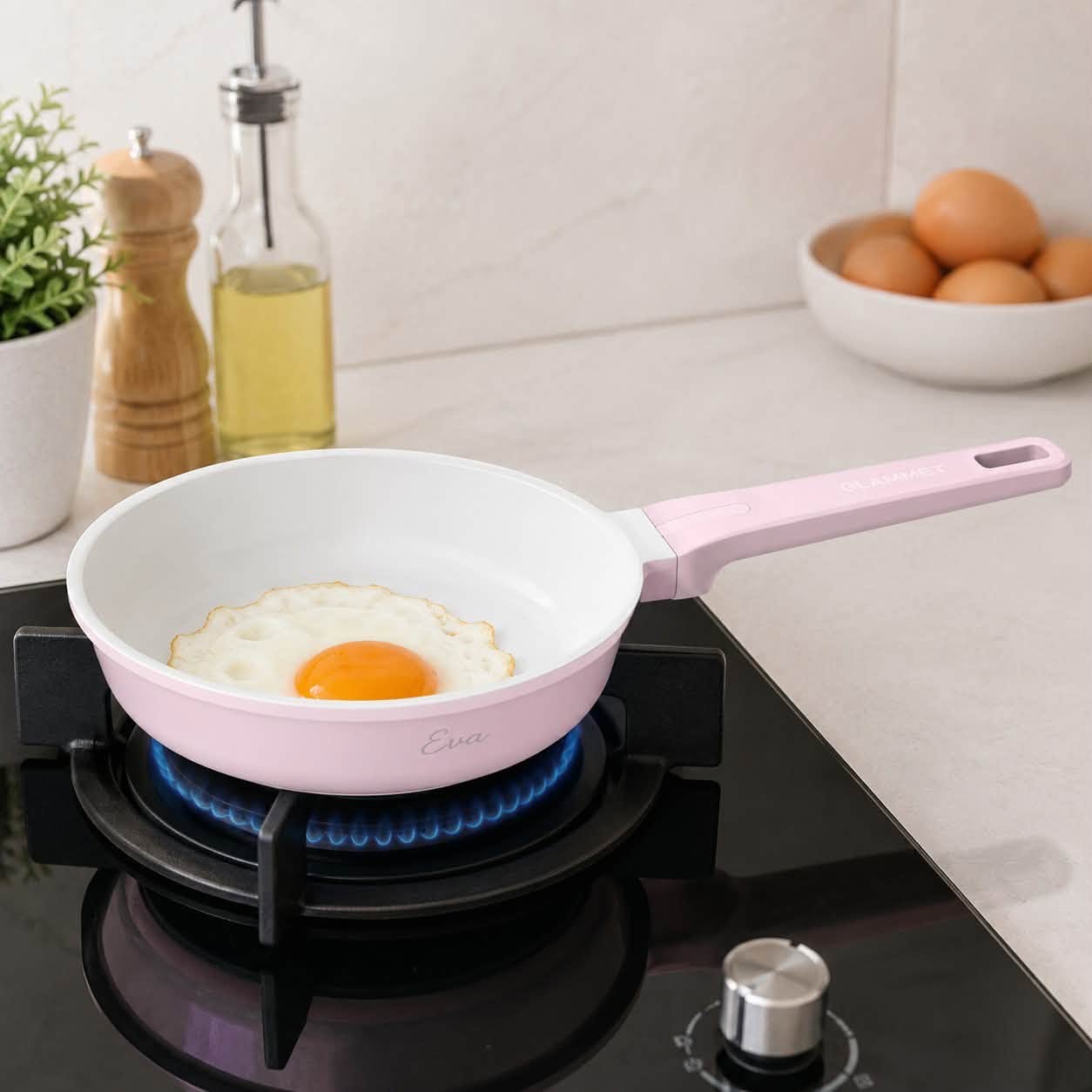 Eva20 Ceramic - Fry pan 20 cm
